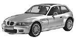 BMW E36-7 P1E1C Fault Code