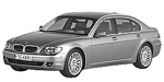 BMW E65 P1E1C Fault Code