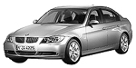BMW E90 P1E1C Fault Code