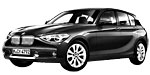 BMW F20 P1E1C Fault Code