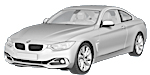 BMW F32 P1E1C Fault Code